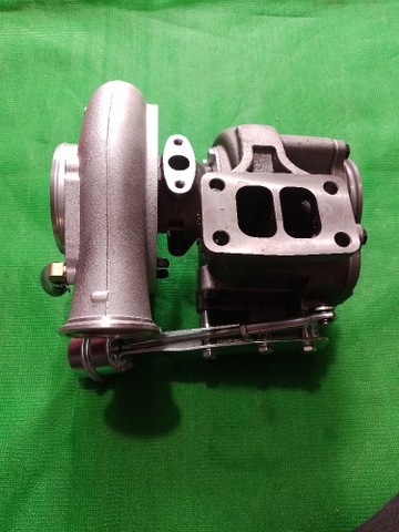 TUR BO PC300-7/8/6D114 HX40W CHÂN BÉ - VÒI LOE.ĐẾ (45*85)CỔ HÚT (50*74)CỔ GIÓ(94*103) - HOLSET BH 3 T