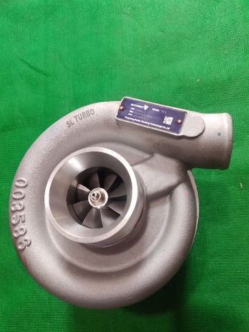 TUR BO DH220-5 S140-5 DB58  H1C SL- c gió 67*76, cổ hút 41*51, cổ xả 4bl tâm 88, đế 45*86