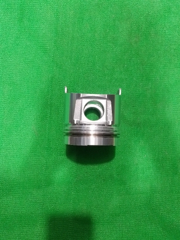 PISTON S6D95  KẸP THÉP HÃNG CLEVIT