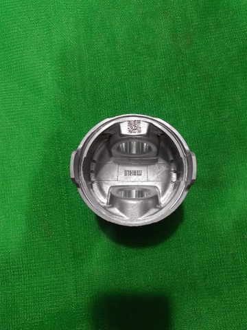 PISTON S6D95  KẸP THÉP HÃNG CLEVIT