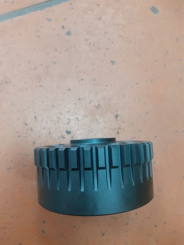 XI LANH MSF27 ( CỔ THẤP MM ) 42/45  18T - DX55 /YANMAR  - DHT (PISTON 16*40*9Q)