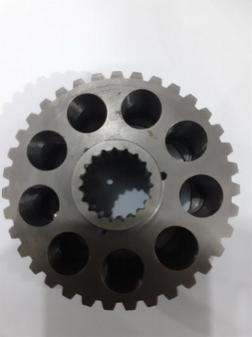 PISTON MSF27 VIO55 (CỔ CAO) 37/ PISTON ĐI 16*45.5 *9Q (37*45.5 )