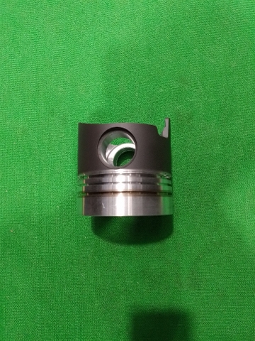 PISTON 6D16 IZUMI (N59 ẮC 38 THÂN ĐEN KẸP THÉP)