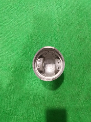 PISTON DA120 THÂN TRẮNG KẸP THÉP
