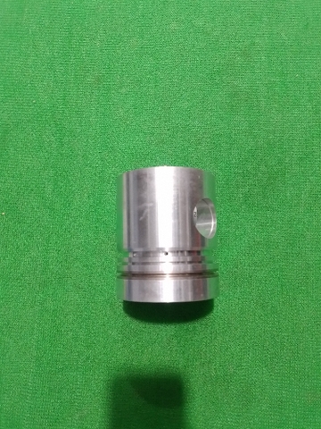 PISTON 4D105-1 nổ tròn đỉnh nhọn H120 IZUMI-DL
