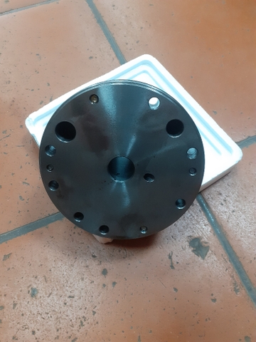 BƠM BÁNH RĂNG HỘP SỐ XE NÂNG FD15-35-19T (H126)