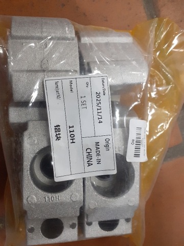 GIẢM GIẬT 110H NHÔM - (LỤC GIÁC 18*60)