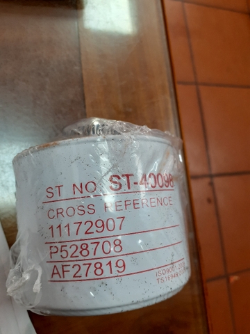 LỌC HƠI THỪA/ LỌC THÔNG GIÓ ST40098 11172907 BÌNH DẦU VOLVO 60 2017 - STAL