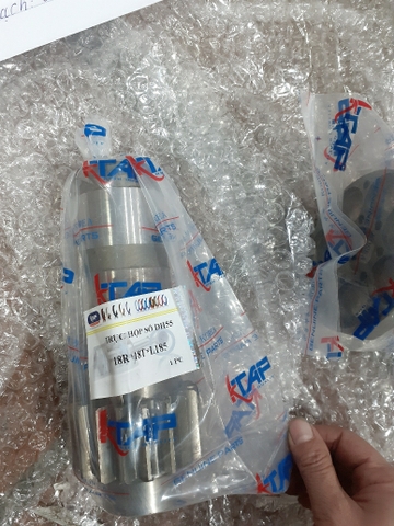 TRỤC HỘP SỐ DH55 18R*18T*L185 - XP