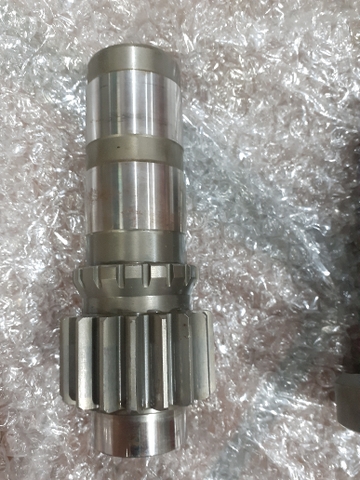 TRỤC HỘP SỐ DH55 18R*18T*L185 - XP