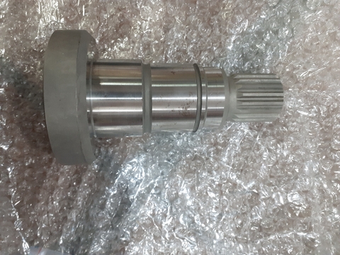 TRỤC PISTON HỘP SỐ DH55 18T*L167 - KTAP XP