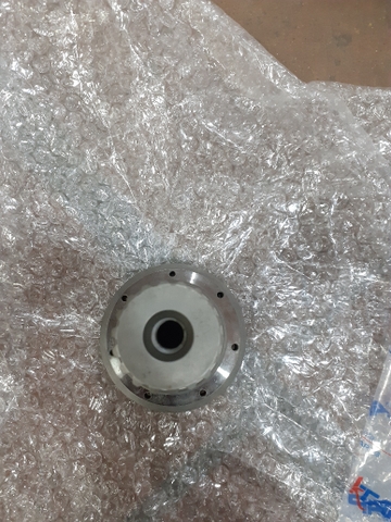 TRỤC PISTON HỘP SỐ DH55 18T*L167 - KTAP XP