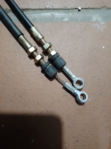 DÂY DI CHUYỂN PC50/ VIO 55: 1.1 M