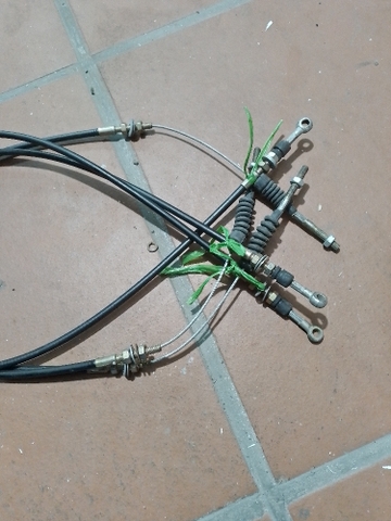 DÂY DI CHUYỂN PC50/ VIO 55: 1M