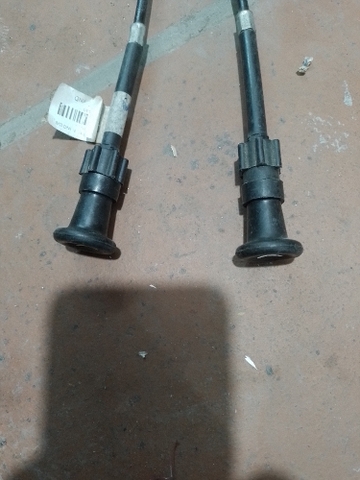 DÂY TẮT MÁY XE NÂNG DÀI 1.3M