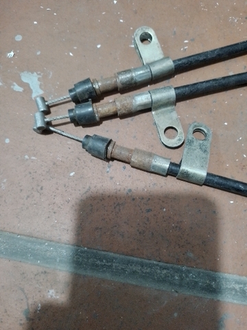 DÂY CÔN  D2/D31 1.1M - KẸP CHÌ