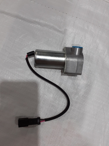 VAN ĐIỆN PC200-6 - 6D102 PC130-7 ( BƠM THỦY LỰC) -  TN BH04T