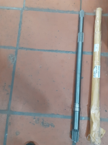 TRỤC LÁP DÀI CẦU SAU R55WI 12R*19T*L830 DONGBU