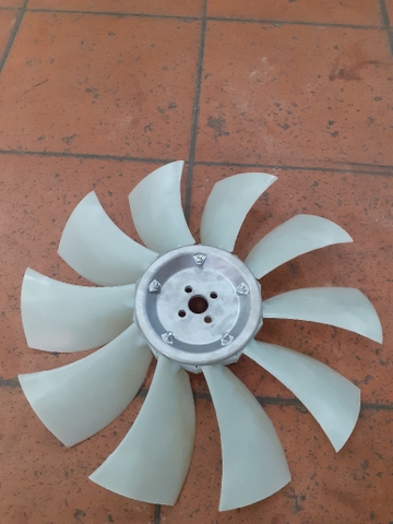 CÁNH QUẠT DX55-5K 10C*490 LỖ 28 4C*52 CÁNH XUÔI