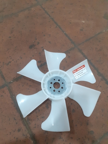 CÁNH QUẠT C240 /TD27 6 CÁNH CỐT 54 TÂM 60 DÀI 380 6L -HL