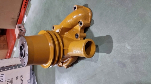 BƠM NƯỚC ỦI  D41-3/5 6D105-1 WA300 - BU LY BÉ DK 155 -(QSTP/11 6D105/PC200-1/2)