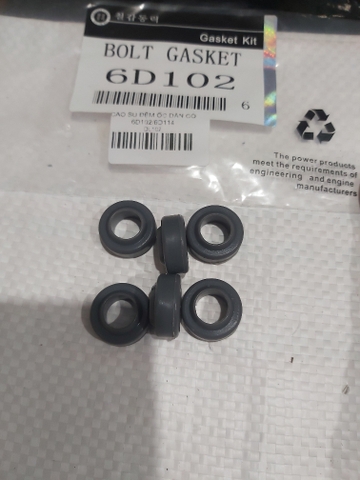 CAO SU ĐỆM ỐC DÀN CÒ 6D102/6D114