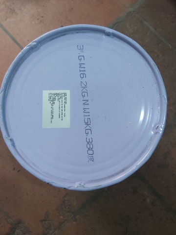 MỠ HÚT CHỊU NHIỆT 380 ĐỘ MÀU XANH - THÙNG SẮT