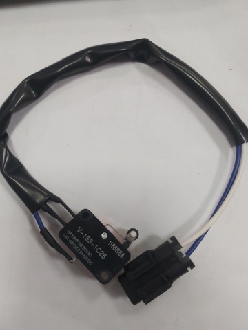 CÔNG TẮC KHÓA TAY TRANG DX55W RẮC 23 CHÂN