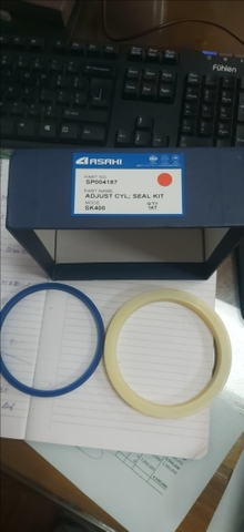 PHỚT TĂNG XÍCH SK400 SK460-6 SK480/450-8 - 100*1205*15 DHS 100*110 - ATS