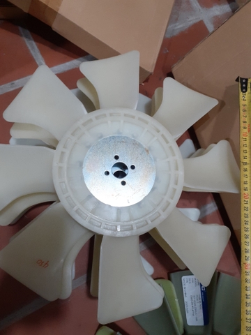 CÁNH QUẠT PC30/45- 8C*410 tâm40*4 LỖ 23