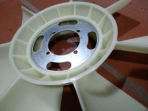 CÁNH QUẠT PC50 - 4D84 =8D88 - 7C*d82*tâm 96* dài440
