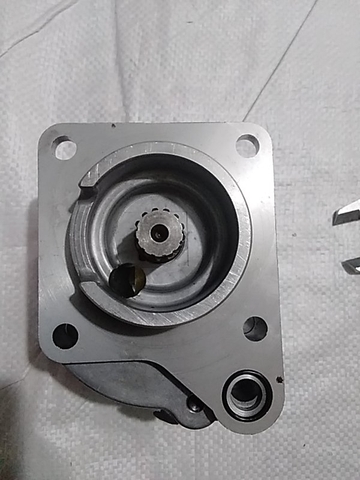 bơm khiển A8VO80 DX140 13T  HANDOK