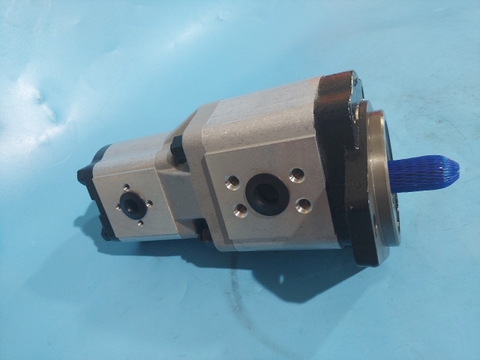 BƠM LÁI /BƠM PHANH /EX130W /EX135/165 (13T 2 KHOANG )QUAY PHẢI
