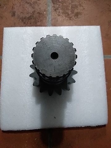 TRỤC QUAY TOA SK50 15R*20T*H178 JKO