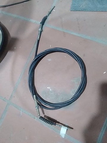 DÂY GA MỀM 4.5M PHI 6