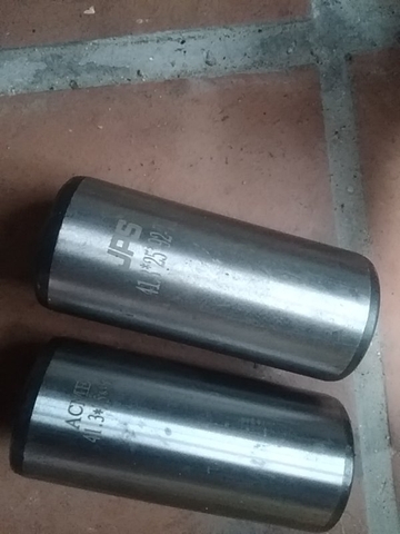 BẠC XÍCH PC60-3/5/6 D2 DH55 BẠC TO 41.3*25*92 JPS/ACME