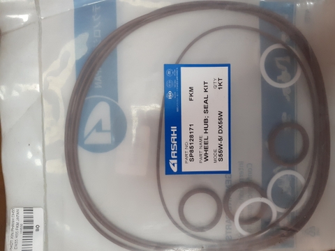 PHỚT SIN PHANH DH55 DX55 R55 FKM JAPAN