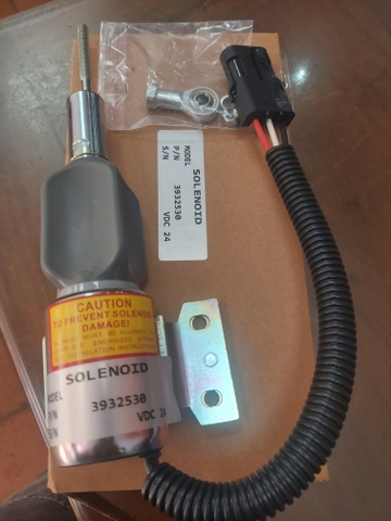 RƠ LE TẮT MÁY R1300 R290 PC ... 24V TAI BẮT 1 BÊN BH03T - 3932530 TN