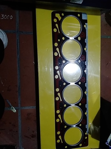 ZOĂNG MẶT MÁY 6D102 - KY/KPA