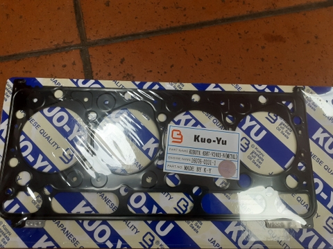 ZOĂNG MẶT MÁY 4D87 V2203 V2403 KUBOTA THÉP KY