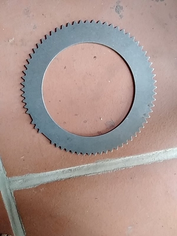 LÁ  SẮT S130 67R*131*191*2.5 - OEM