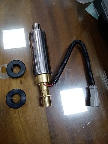 BƠM NHIÊN LIỆU PC350-8 PC650  R215/R225 - 24V