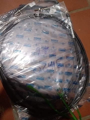 DÂY GA MỀM 3.2M PHI 6