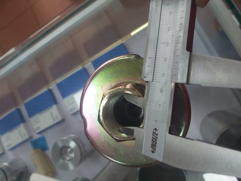 LỌC THỦY LỰC XE NÂNG HC 18040  - 16