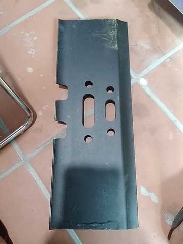 LÁ XÍCH PC200-5/6/7 S200 SAO 21R / EX200-5 124*160 BẢN 600 M20
