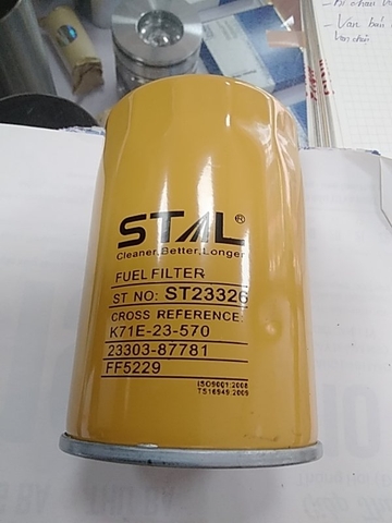 LỌC DIEZEN ST23326 FC1006 - SK50 STAL