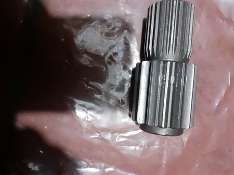 TRỤC LÁP NGẮN S130-3/5 14R*26T*H91 3 CHẤU ABG/ATA