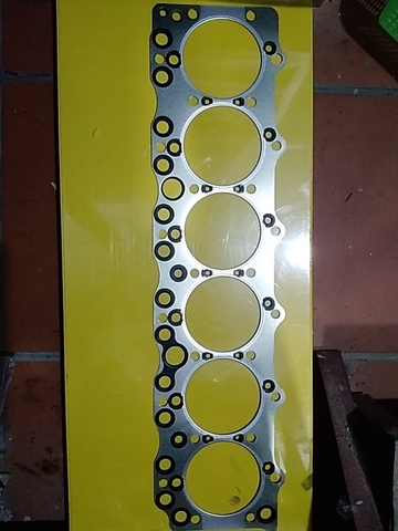 ZOĂNG MẶT MÁY 6BG1  T SẮT KOU-YU
