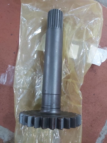 TRỤC LÁP DI CHUYỂN ZX200  ZX230 27R*23T*238 - LB