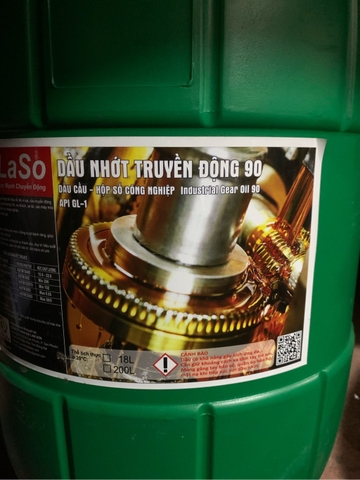 DẦU CẦU LOÃNG DALASO 18L